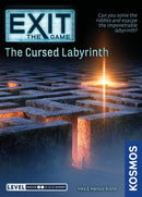 Exit The Game The Cursed Labyrinth