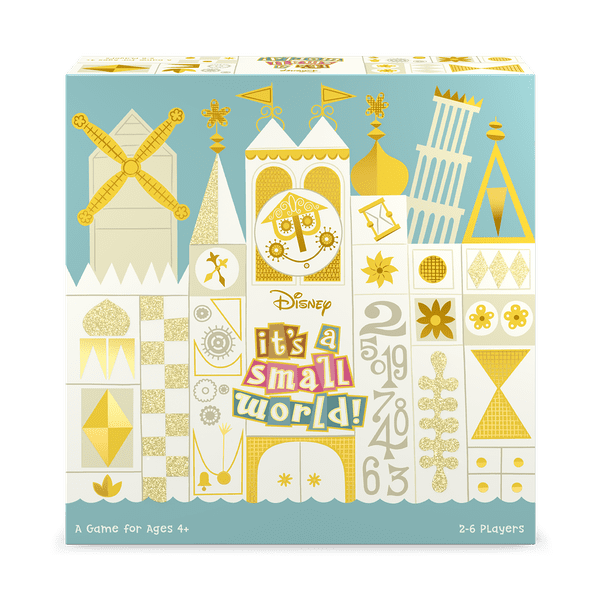 Disney It's A Small World