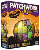 Patchwork Halloween Edition