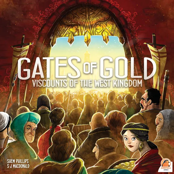 Viscounts of the West Kingdom- Gates of Gold