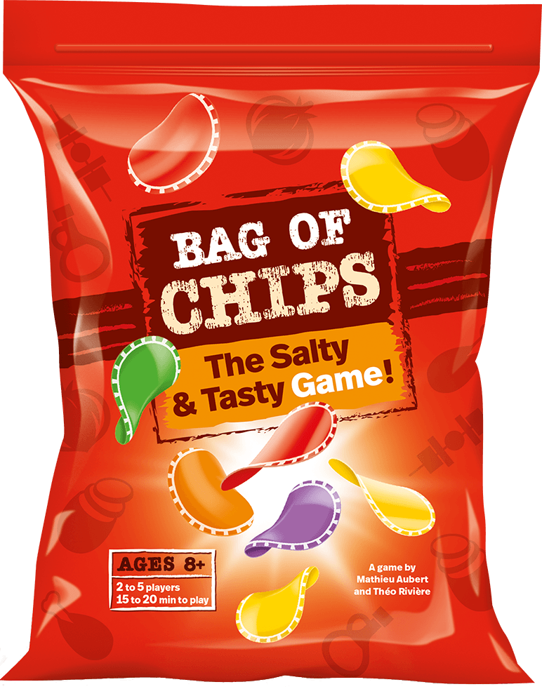 Bag of Chips Board Game