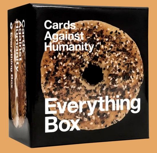 Cards Against Humanity Everything Box