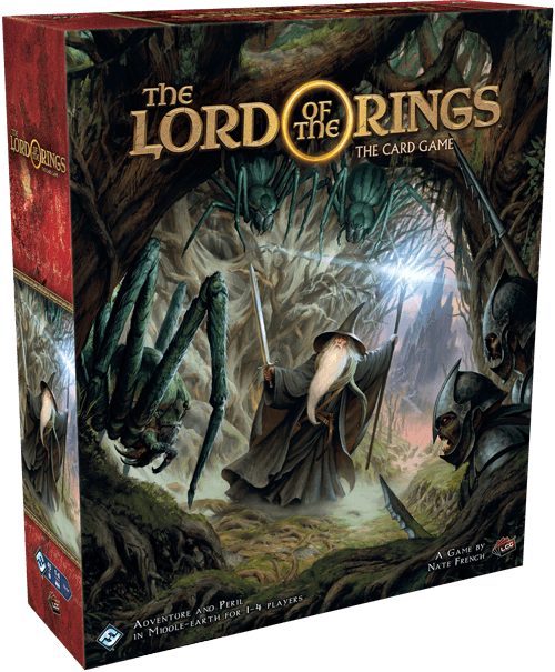 Lord of the Rings The Card Game