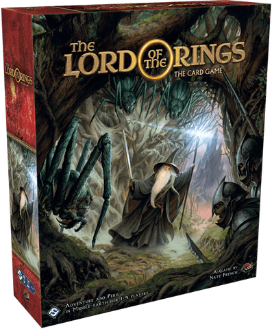 Lord of the Rings The Card Game