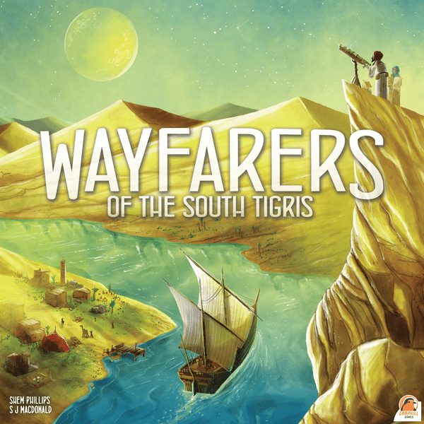 Warfarers of the South Tigris