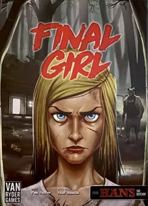 Final Girl: The Happy Trails of Horror