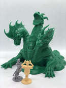 Catapult Feud Hydra Expansion