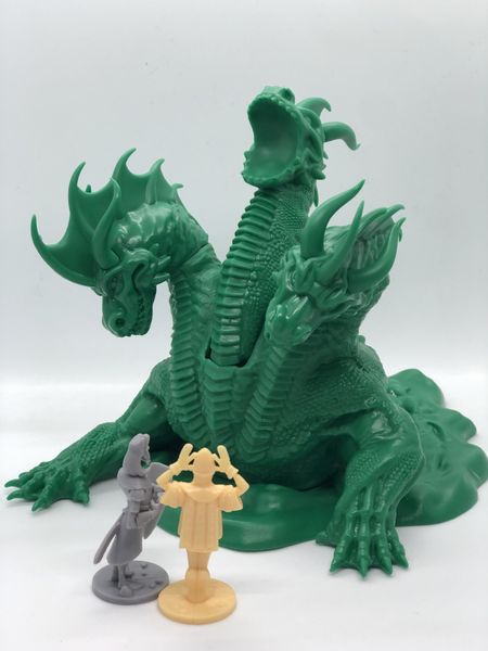 Catapult Feud Hydra Expansion
