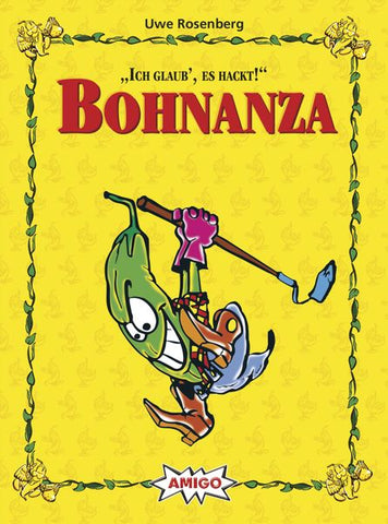 Bohnanza Anniversary Edition