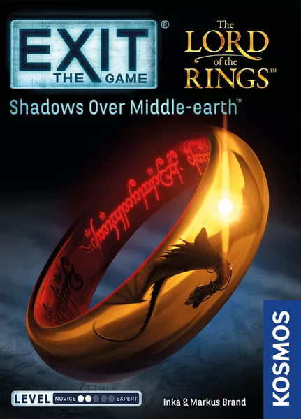 Exit The Game: Shadows Over Middle-Earth