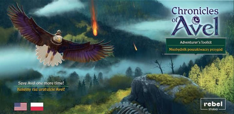 Chronicles Of Avel Adventurer's Toolkit