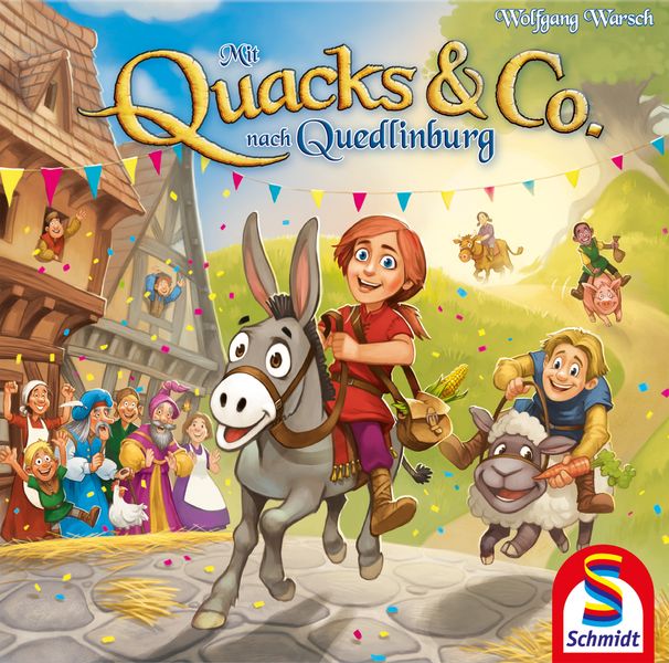 The Quacks and Co.