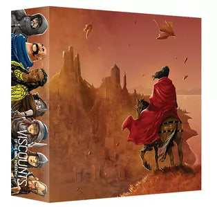 Viscounts of the West Kingdom: Crossover Promo Pack