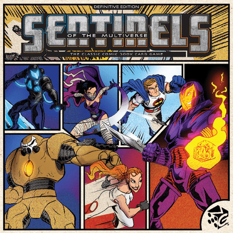 Sentinels Of The Multiverse