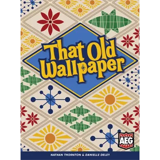 That Old Wallpaper