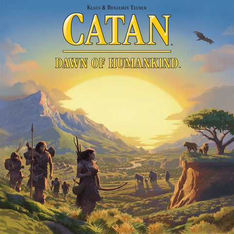 Catan: Dawn of Human Kind
