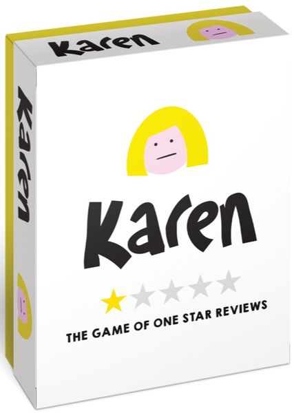 Karen The Board Game