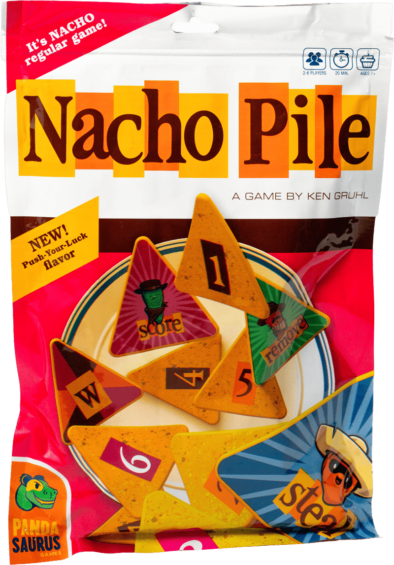 Nacho Pile