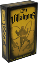 Disney Villainous: Marvel Twisted Ambitions