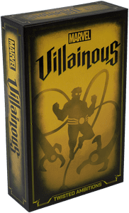 Disney Villainous: Marvel Twisted Ambitions