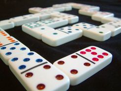 Double Six Dominoes