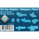 Strike Raptor Weapon Pack Variant B