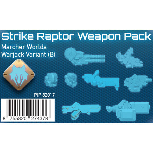 Strike Raptor Weapon Pack Variant B