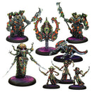 Warcaster Neo-Mechanika: Aeternus Continuum Faction Cadre - Terminus Cabal