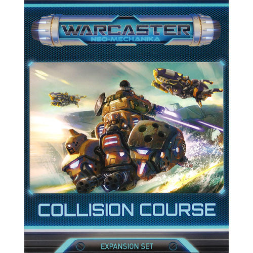 Collision Course Expansion Set