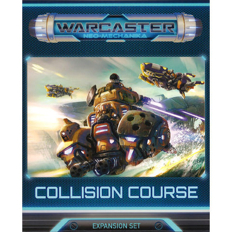 Collision Course Expansion Set
