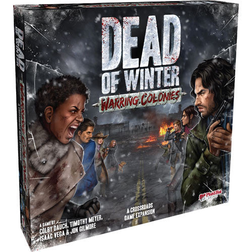 Dead of Winter Warring Colonies