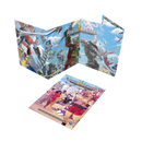 Power Rangers Roleplaying Game Game Master Screen