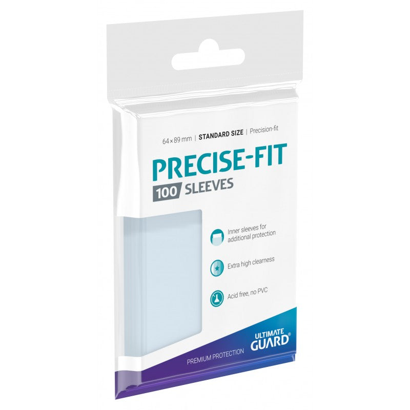 Precise Fit Standard Size Sleeves