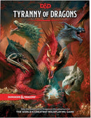 Tyranny of Dragons (D&D Adventure)