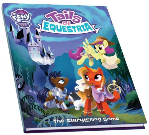 Tails of Equestria Core Rulebook
