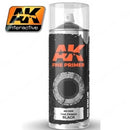 Black Fine Primer Spray