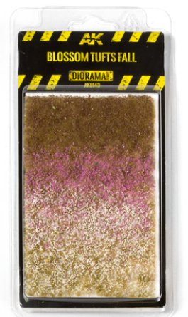 Blossom Tufts Fall