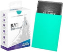 Ultimate Guard Katana Sleeves 100CT 66x91mm Turquoise
