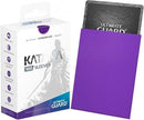 Ultimate Guard Katana Sleeves 100CT 66x91mm Purple