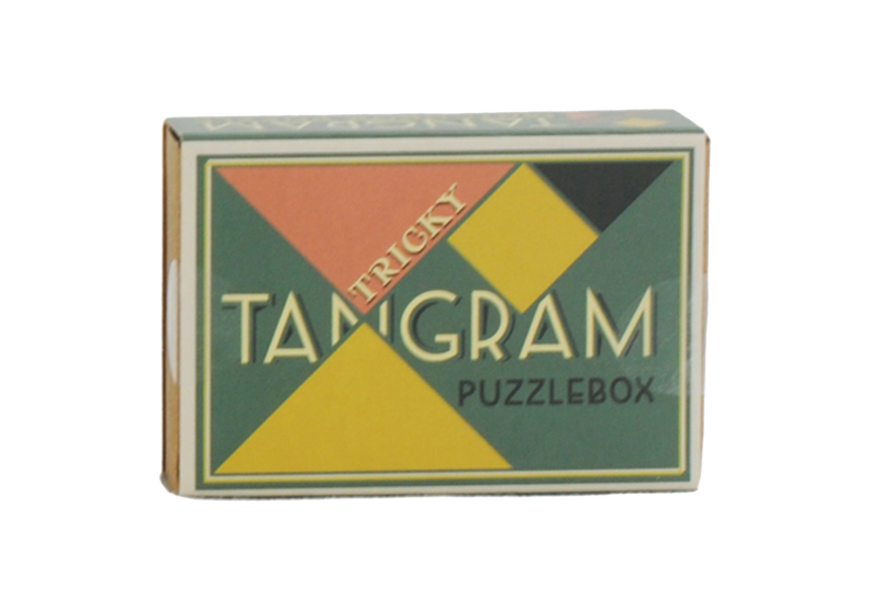 Puzzlebox: Tricky TanGram