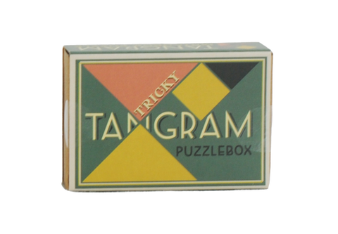 Puzzlebox: Tricky TanGram