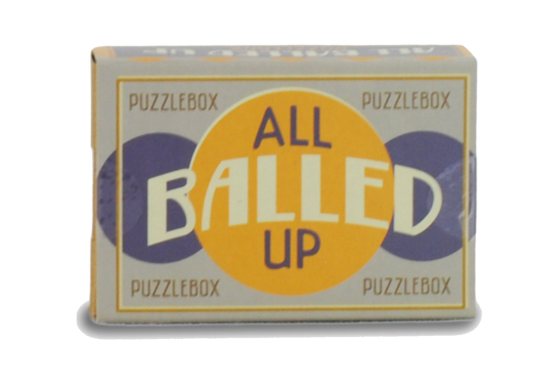 Puzzlebox: All Balled Up