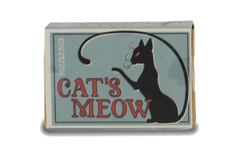 Puzzlebox: Cats Meow