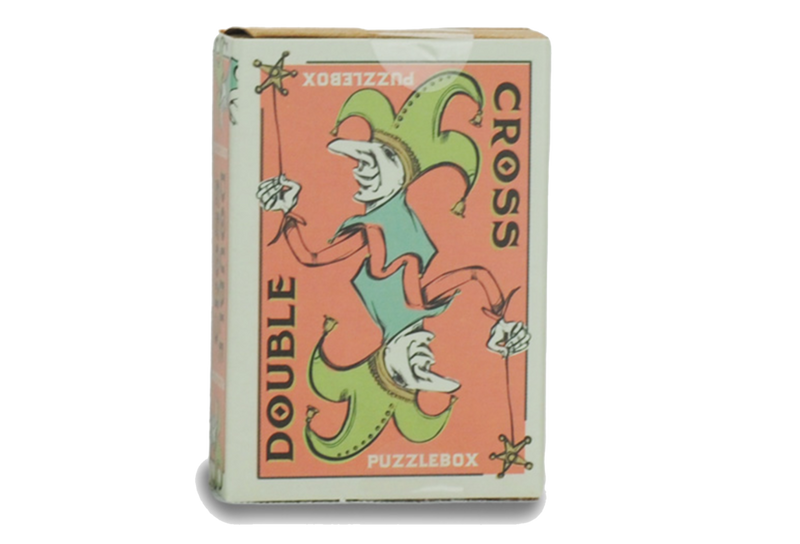 Puzzlebox: Double Cross