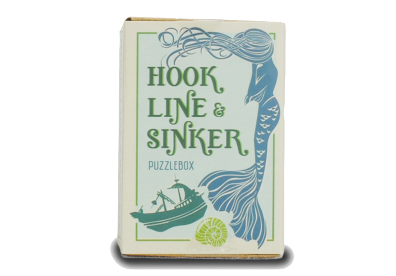 Puzzlebox: Hook Line & Sinker
