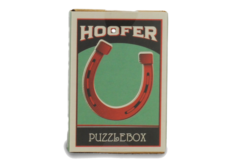 Puzzlebox: Hoofer