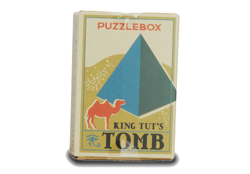 Puzzlebox: King Tuts Tomb