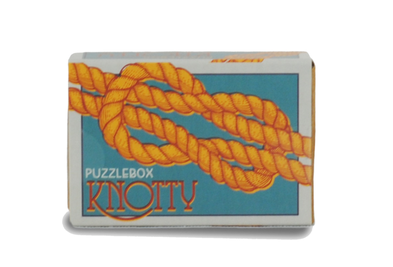Puzzlebox: Knotty