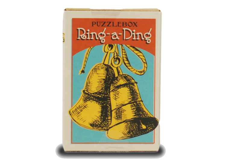 Puzzlebox: Ring-a-Ding