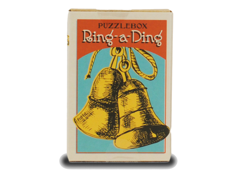 Puzzlebox: Ring-a-Ding